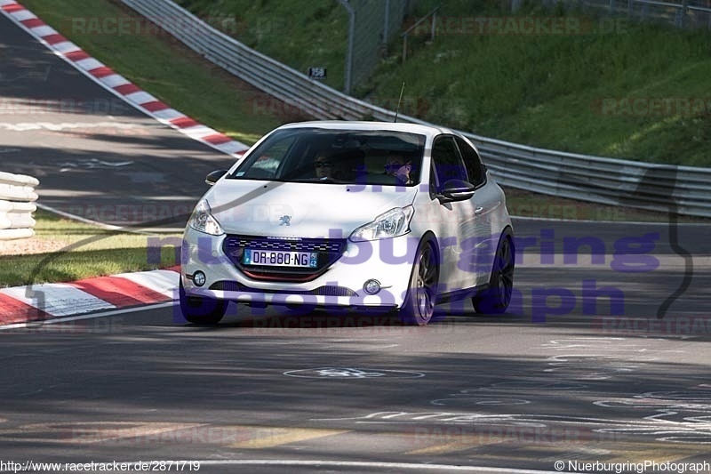 Bild #2871719 - Touristenfahrten Nürburgring Nordschleife 21.05.2017