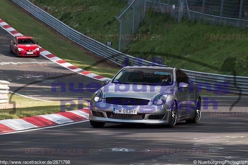 Bild #2871798 - Touristenfahrten Nürburgring Nordschleife 21.05.2017