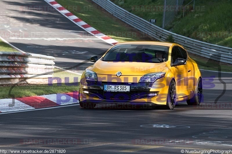 Bild #2871820 - Touristenfahrten Nürburgring Nordschleife 21.05.2017