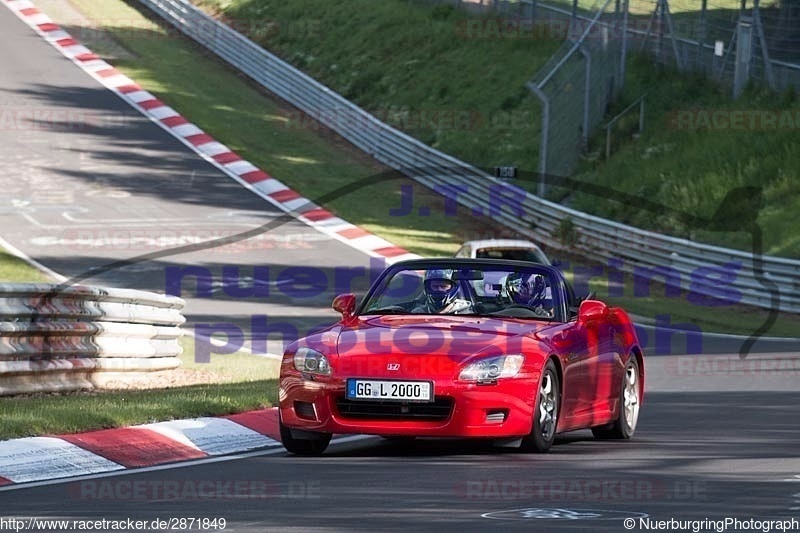 Bild #2871849 - Touristenfahrten Nürburgring Nordschleife 21.05.2017