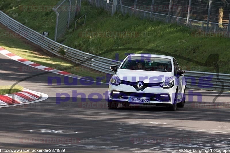 Bild #2871889 - Touristenfahrten Nürburgring Nordschleife 21.05.2017