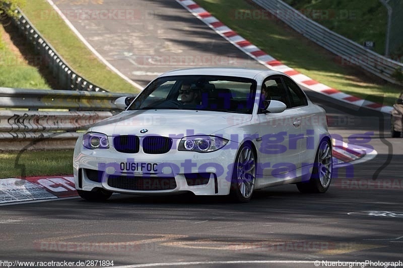 Bild #2871894 - Touristenfahrten Nürburgring Nordschleife 21.05.2017