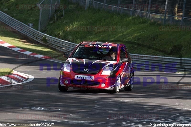 Bild #2871927 - Touristenfahrten Nürburgring Nordschleife 21.05.2017