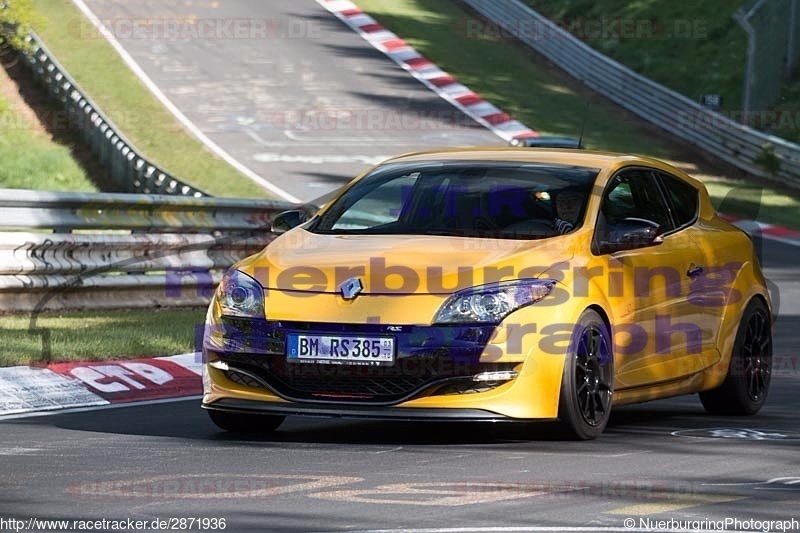 Bild #2871936 - Touristenfahrten Nürburgring Nordschleife 21.05.2017