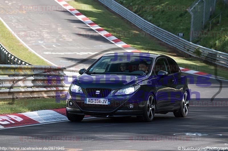 Bild #2871945 - Touristenfahrten Nürburgring Nordschleife 21.05.2017