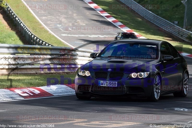 Bild #2871964 - Touristenfahrten Nürburgring Nordschleife 21.05.2017