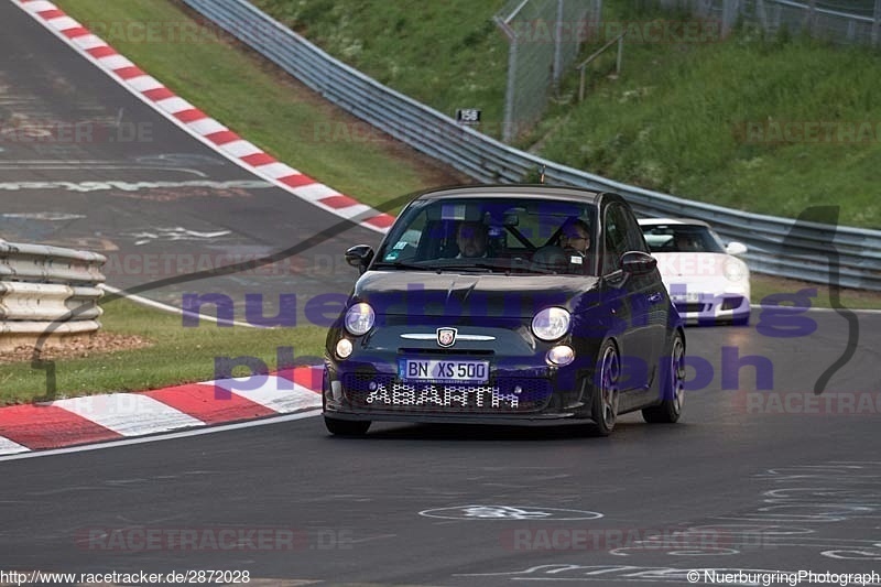 Bild #2872028 - Touristenfahrten Nürburgring Nordschleife 21.05.2017