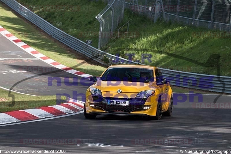 Bild #2872060 - Touristenfahrten Nürburgring Nordschleife 21.05.2017