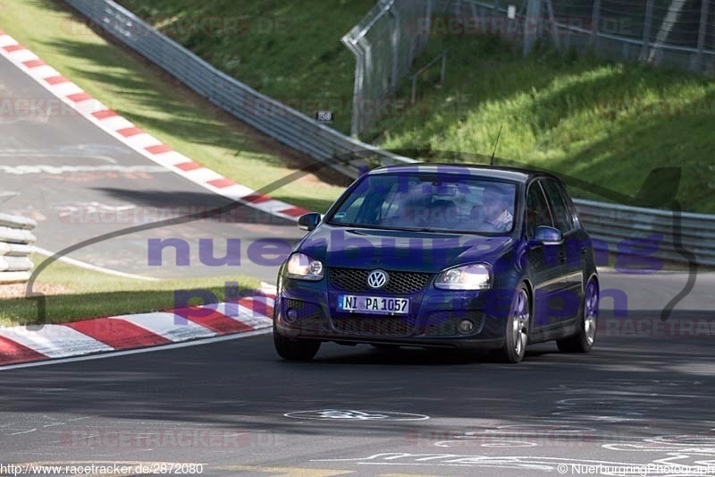 Bild #2872080 - Touristenfahrten Nürburgring Nordschleife 21.05.2017