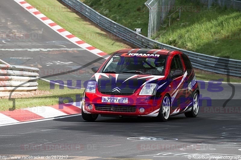 Bild #2872217 - Touristenfahrten Nürburgring Nordschleife 21.05.2017