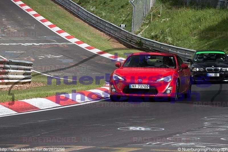 Bild #2873298 - Touristenfahrten Nürburgring Nordschleife 21.05.2017