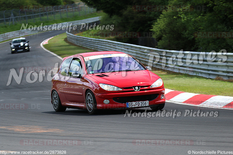 Bild #2873828 - Touristenfahrten Nürburgring Nordschleife 21.05.2017