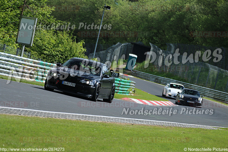 Bild #2874273 - Touristenfahrten Nürburgring Nordschleife 21.05.2017