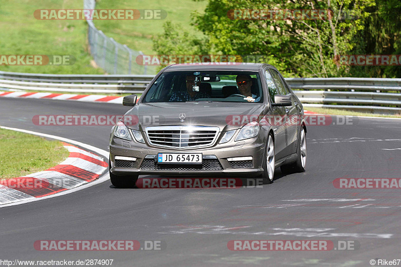 Bild #2874907 - Touristenfahrten Nürburgring Nordschleife 21.05.2017