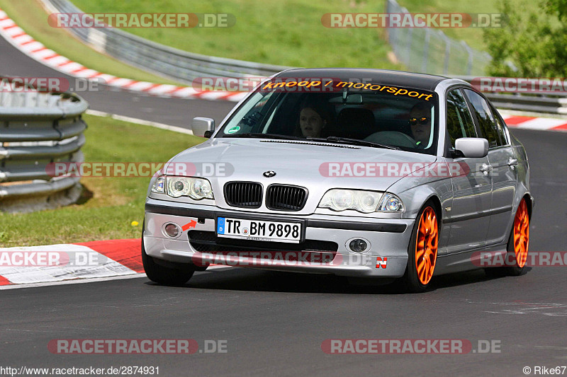 Bild #2874931 - Touristenfahrten Nürburgring Nordschleife 21.05.2017