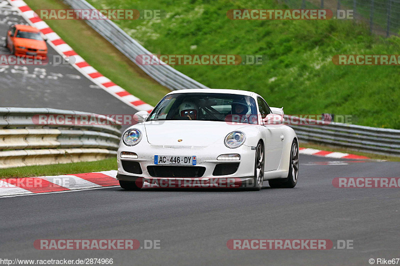 Bild #2874966 - Touristenfahrten Nürburgring Nordschleife 21.05.2017