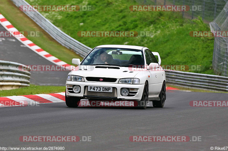 Bild #2874980 - Touristenfahrten Nürburgring Nordschleife 21.05.2017