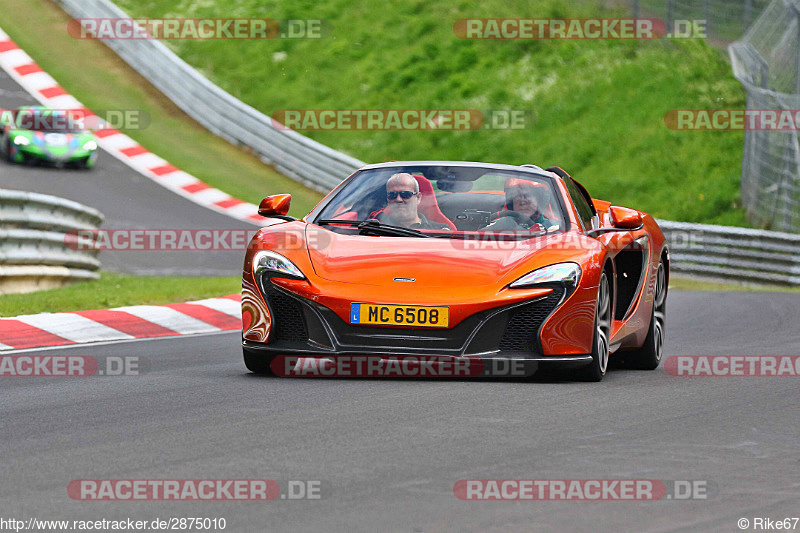 Bild #2875010 - Touristenfahrten Nürburgring Nordschleife 21.05.2017