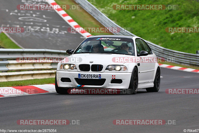 Bild #2875054 - Touristenfahrten Nürburgring Nordschleife 21.05.2017