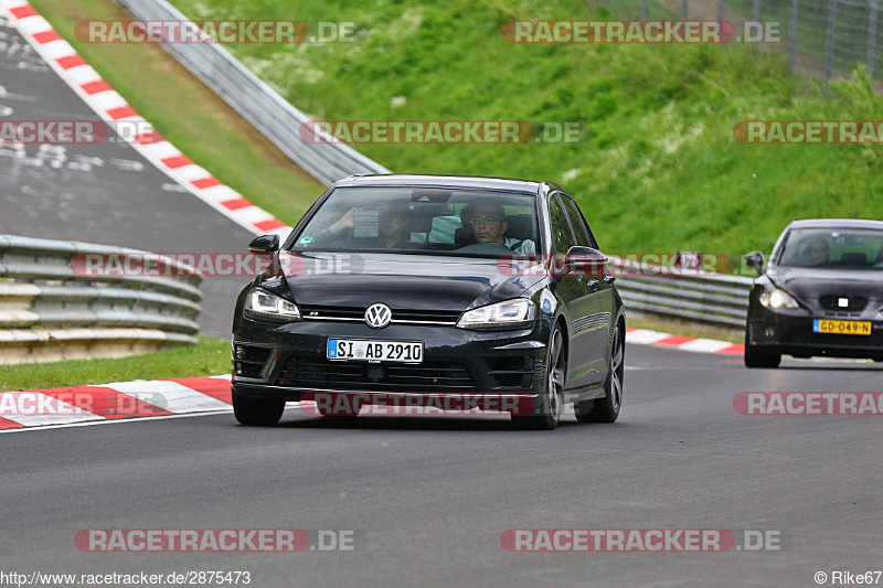 Bild #2875473 - Touristenfahrten Nürburgring Nordschleife 21.05.2017