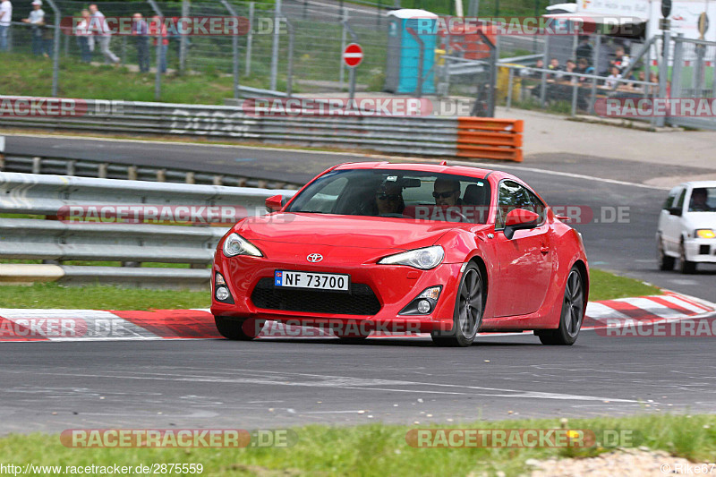 Bild #2875559 - Touristenfahrten Nürburgring Nordschleife 21.05.2017