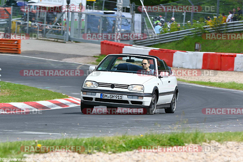 Bild #2875653 - Touristenfahrten Nürburgring Nordschleife 21.05.2017