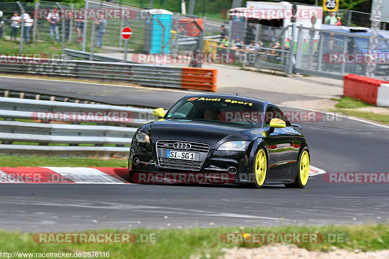 Bild #2876116 - Touristenfahrten Nürburgring Nordschleife 21.05.2017