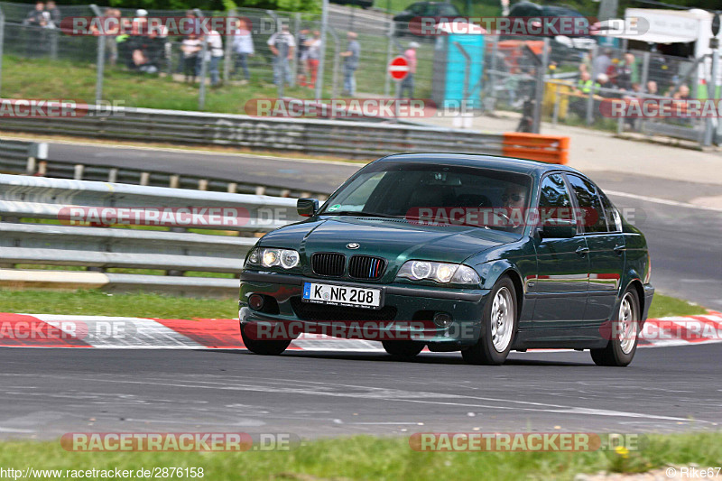 Bild #2876158 - Touristenfahrten Nürburgring Nordschleife 21.05.2017