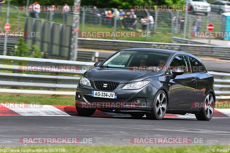 Bild #2876188 - Touristenfahrten Nürburgring Nordschleife 21.05.2017