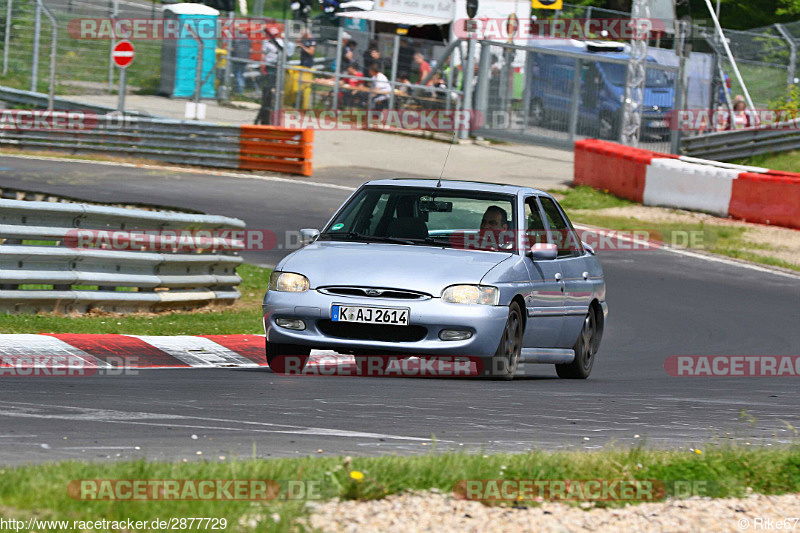 Bild #2877729 - Touristenfahrten Nürburgring Nordschleife 21.05.2017