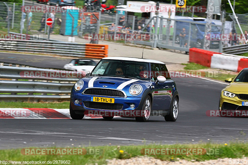 Bild #2878662 - Touristenfahrten Nürburgring Nordschleife 21.05.2017