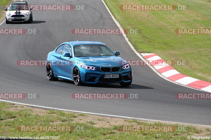 Bild #2879207 - Touristenfahrten Nürburgring Nordschleife 21.05.2017