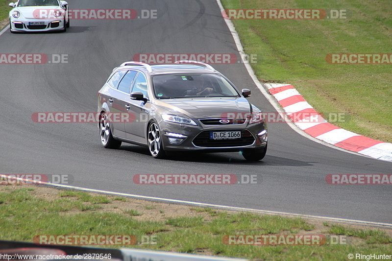 Bild #2879546 - Touristenfahrten Nürburgring Nordschleife 21.05.2017