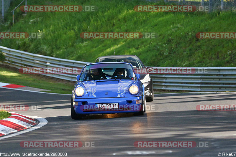 Bild #2880003 - Touristenfahrten Nürburgring Nordschleife 21.05.2017