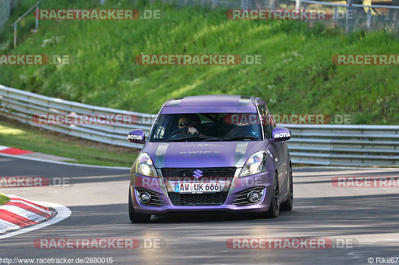 Bild #2880015 - Touristenfahrten Nürburgring Nordschleife 21.05.2017