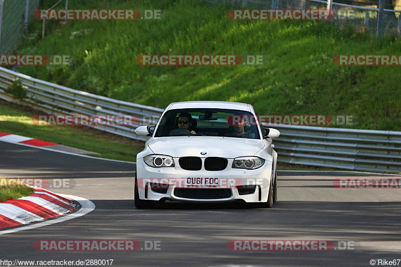 Bild #2880017 - Touristenfahrten Nürburgring Nordschleife 21.05.2017