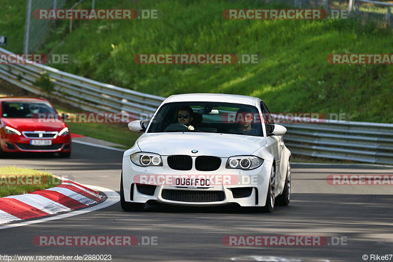 Bild #2880023 - Touristenfahrten Nürburgring Nordschleife 21.05.2017