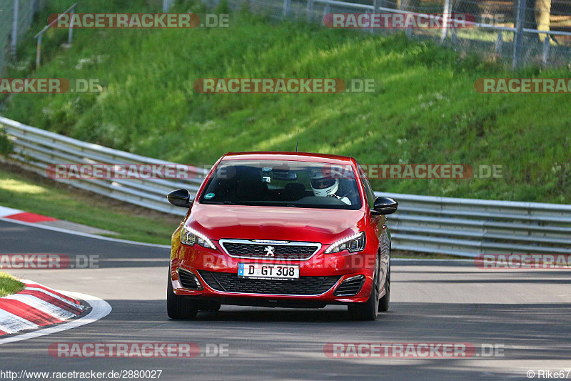 Bild #2880027 - Touristenfahrten Nürburgring Nordschleife 21.05.2017