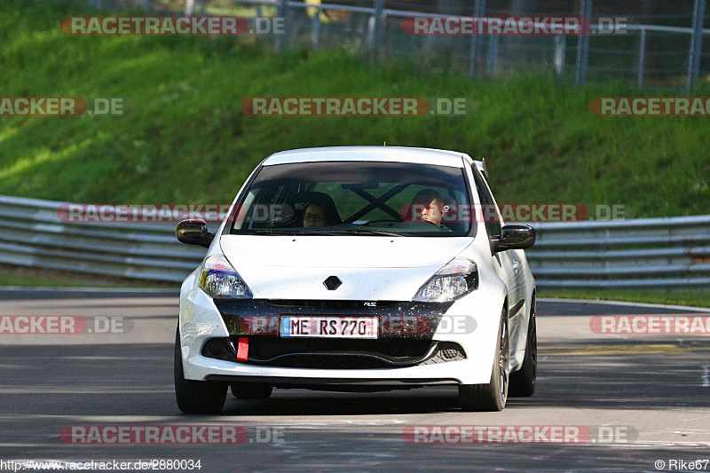 Bild #2880034 - Touristenfahrten Nürburgring Nordschleife 21.05.2017