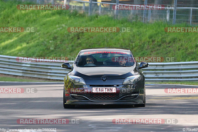 Bild #2880037 - Touristenfahrten Nürburgring Nordschleife 21.05.2017