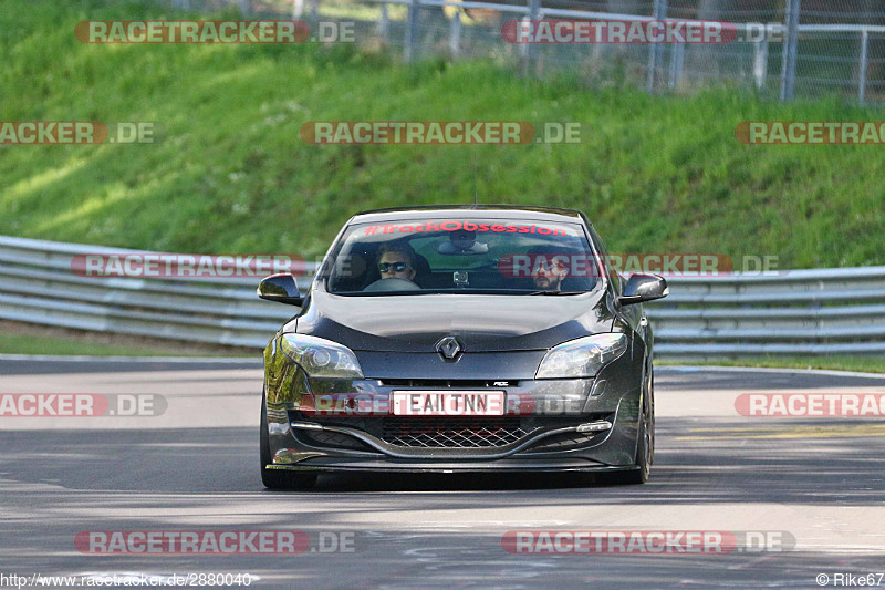 Bild #2880040 - Touristenfahrten Nürburgring Nordschleife 21.05.2017