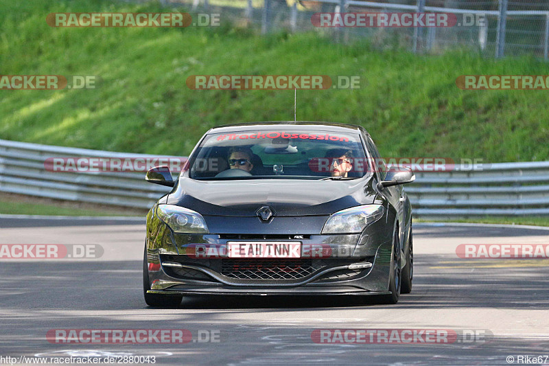 Bild #2880043 - Touristenfahrten Nürburgring Nordschleife 21.05.2017