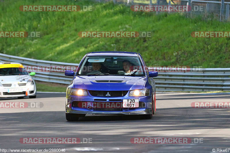 Bild #2880046 - Touristenfahrten Nürburgring Nordschleife 21.05.2017