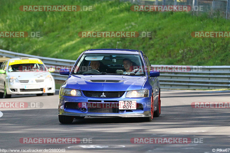 Bild #2880049 - Touristenfahrten Nürburgring Nordschleife 21.05.2017