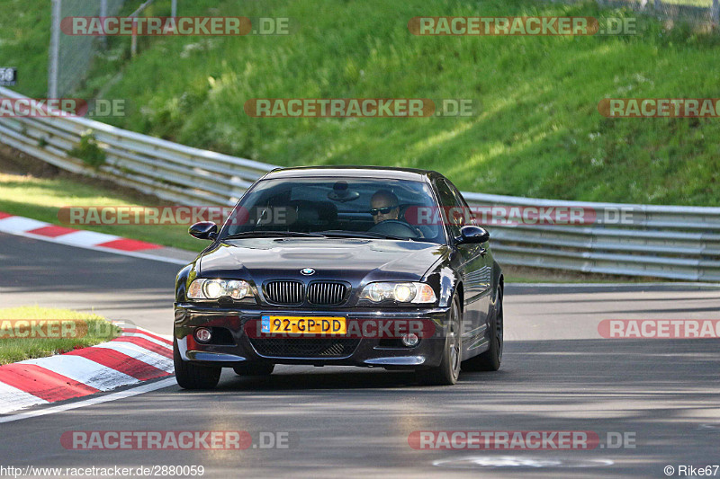 Bild #2880059 - Touristenfahrten Nürburgring Nordschleife 21.05.2017