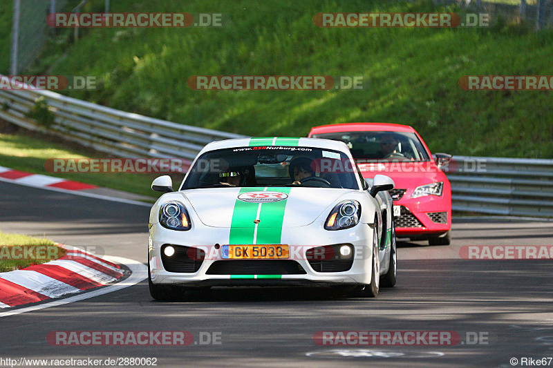 Bild #2880062 - Touristenfahrten Nürburgring Nordschleife 21.05.2017