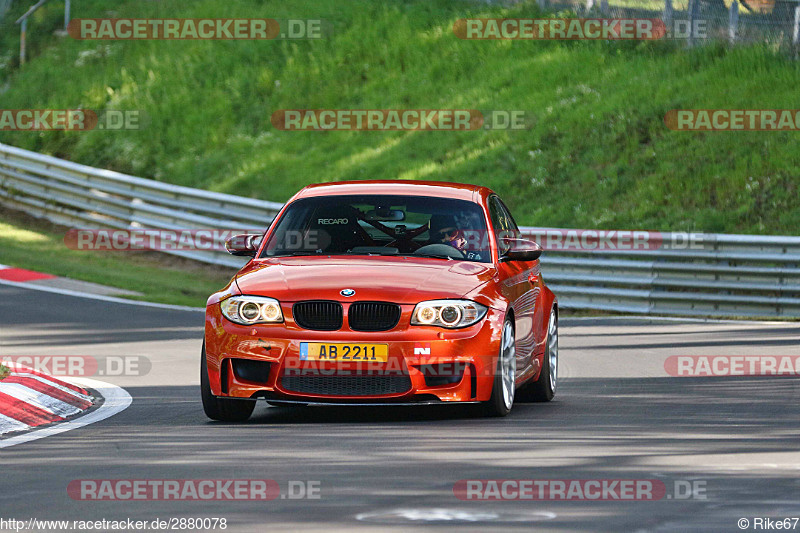 Bild #2880078 - Touristenfahrten Nürburgring Nordschleife 21.05.2017