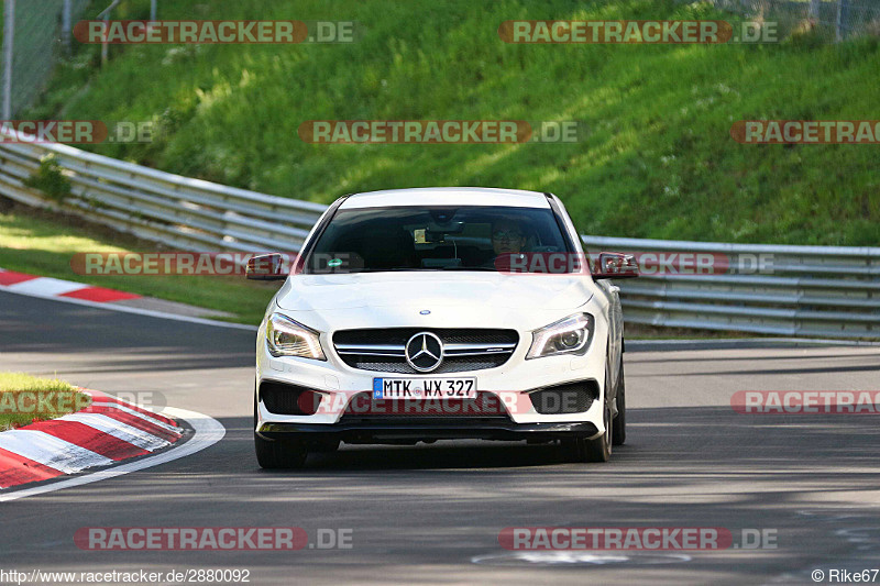 Bild #2880092 - Touristenfahrten Nürburgring Nordschleife 21.05.2017