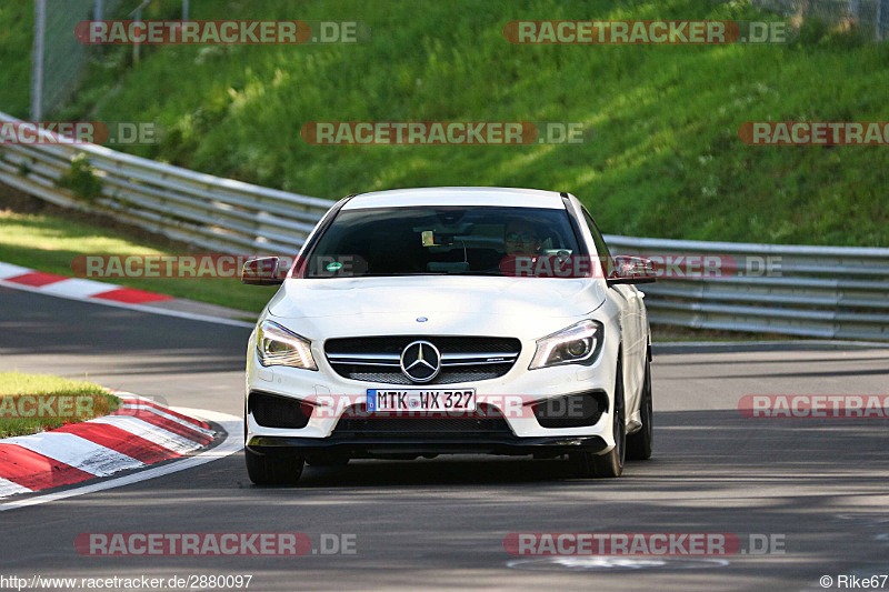 Bild #2880097 - Touristenfahrten Nürburgring Nordschleife 21.05.2017