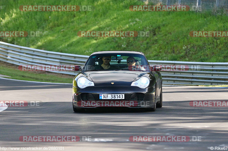 Bild #2880101 - Touristenfahrten Nürburgring Nordschleife 21.05.2017